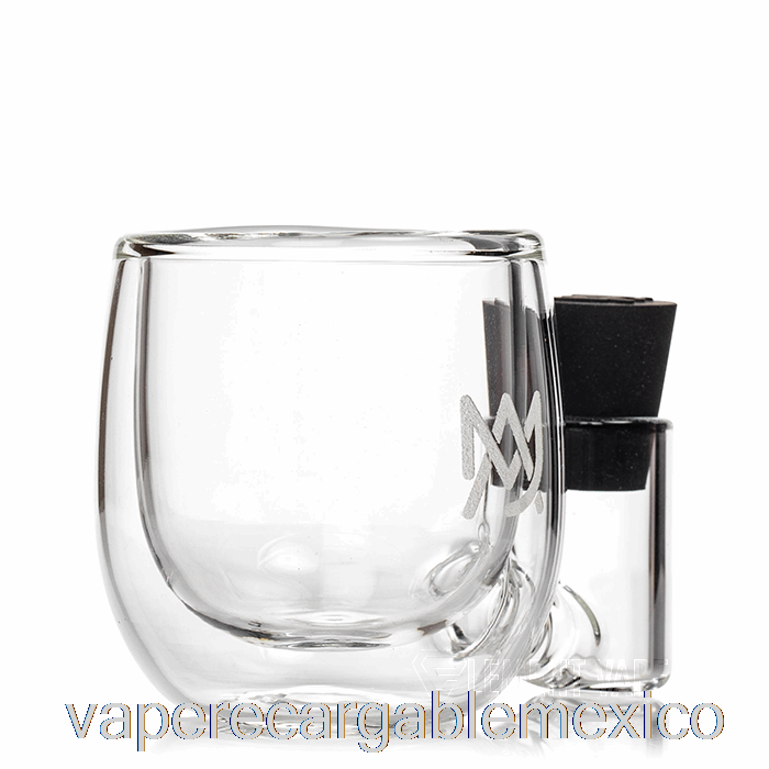 Vape Recargable Mj Arsenal Iso Station Clear